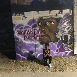 Meet your Posher, Elijah